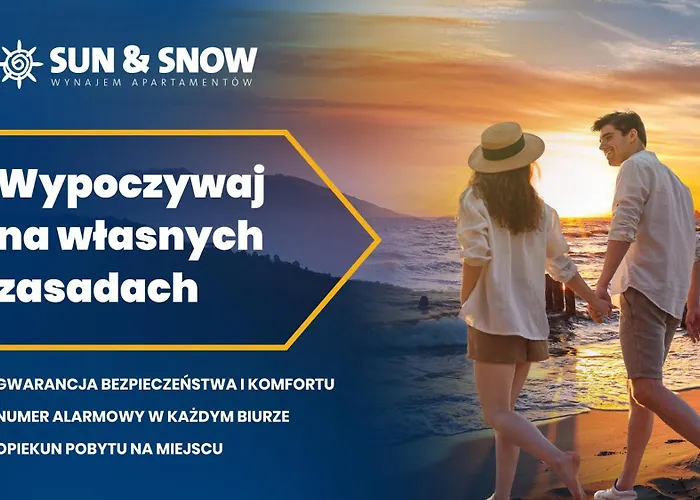 Apartamenty Sun & Snow Debowa