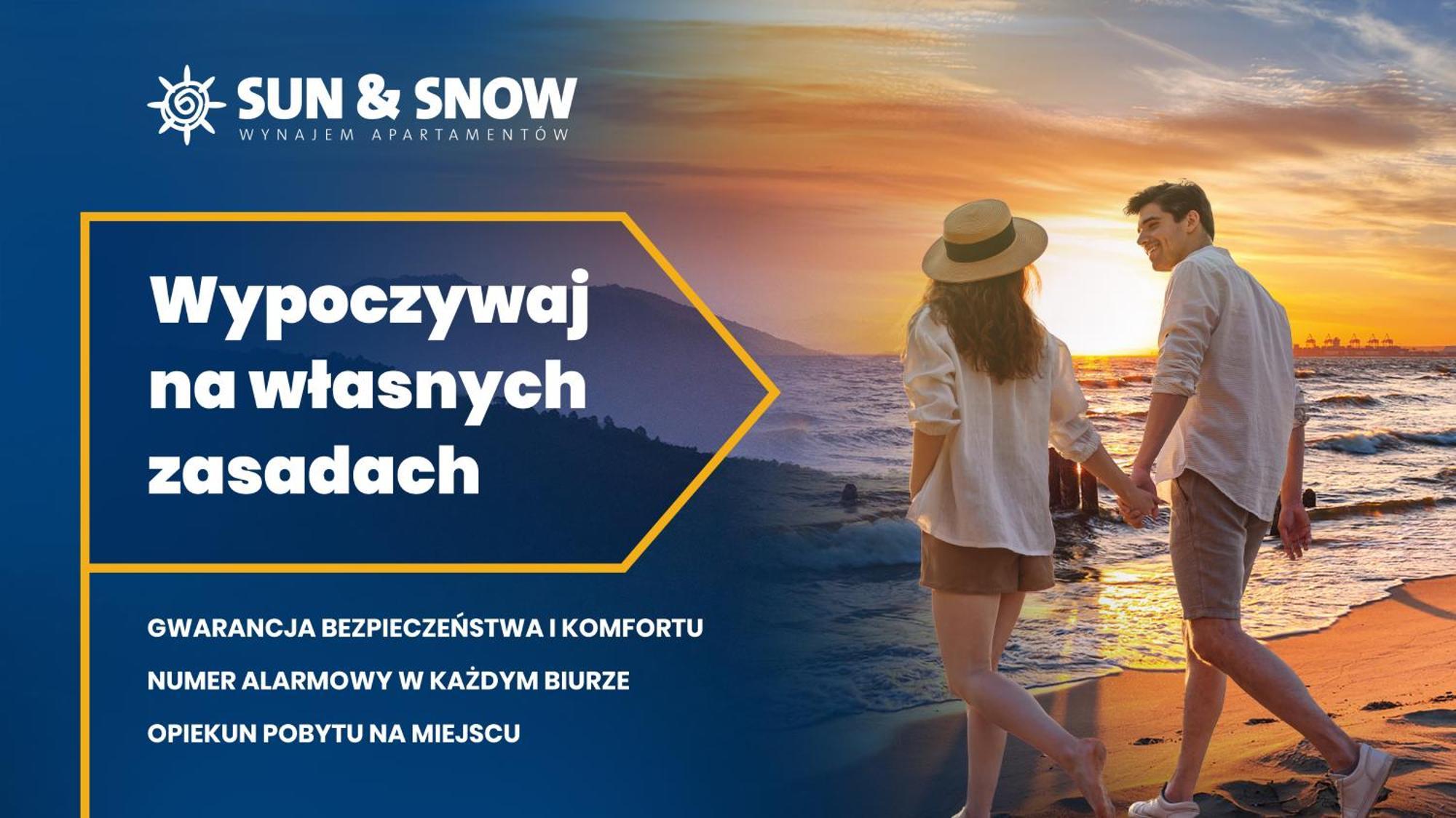 Apartment Sun & Snow Debowa *